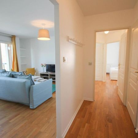 Apartment In Residence With Balcony And Parking Лілль Екстер'єр фото
