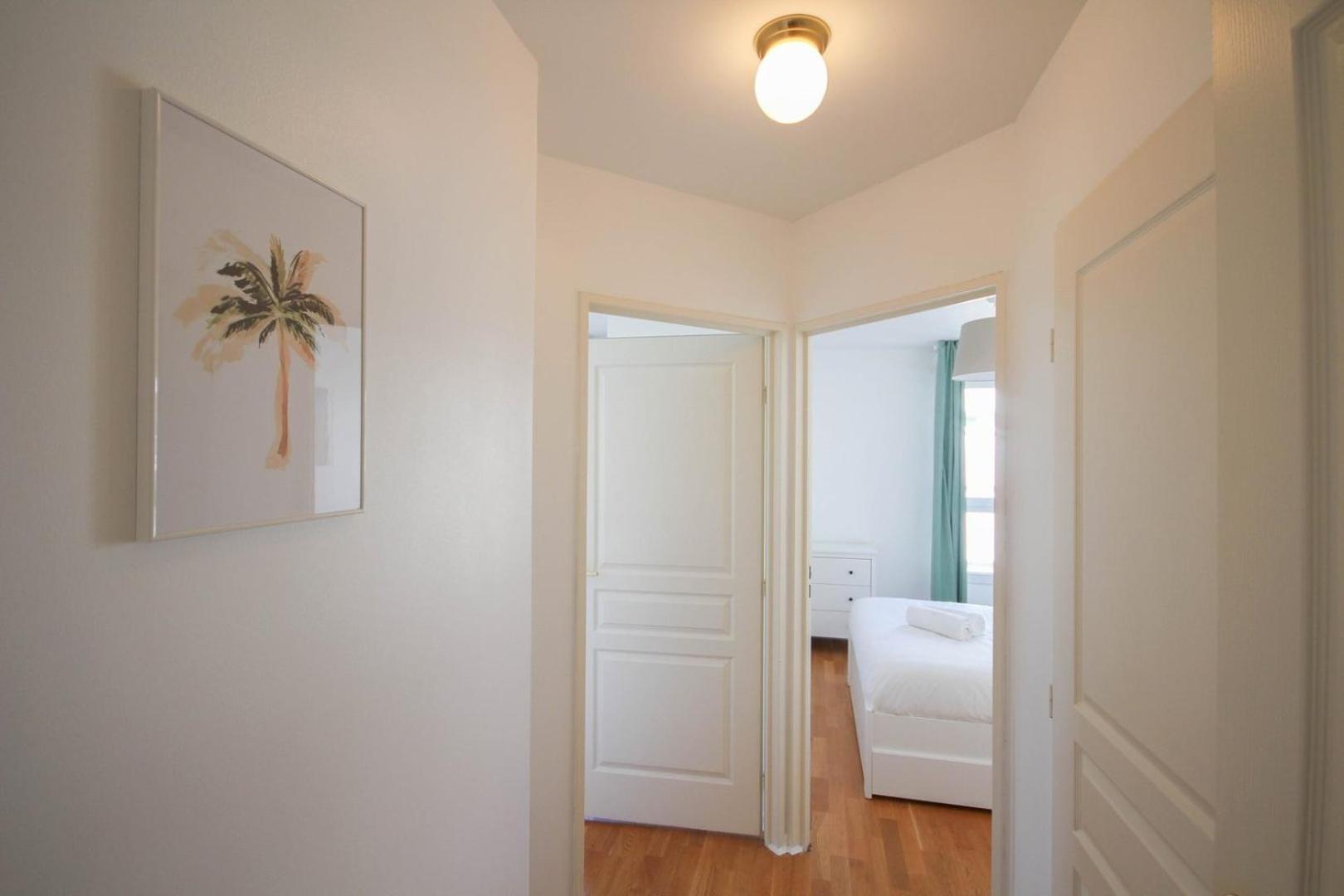 Apartment In Residence With Balcony And Parking Лілль Екстер'єр фото