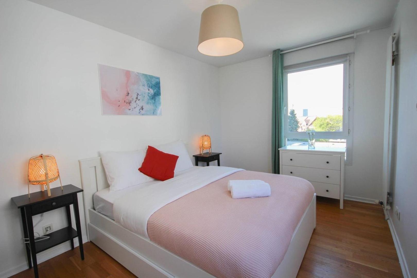 Apartment In Residence With Balcony And Parking Лілль Екстер'єр фото