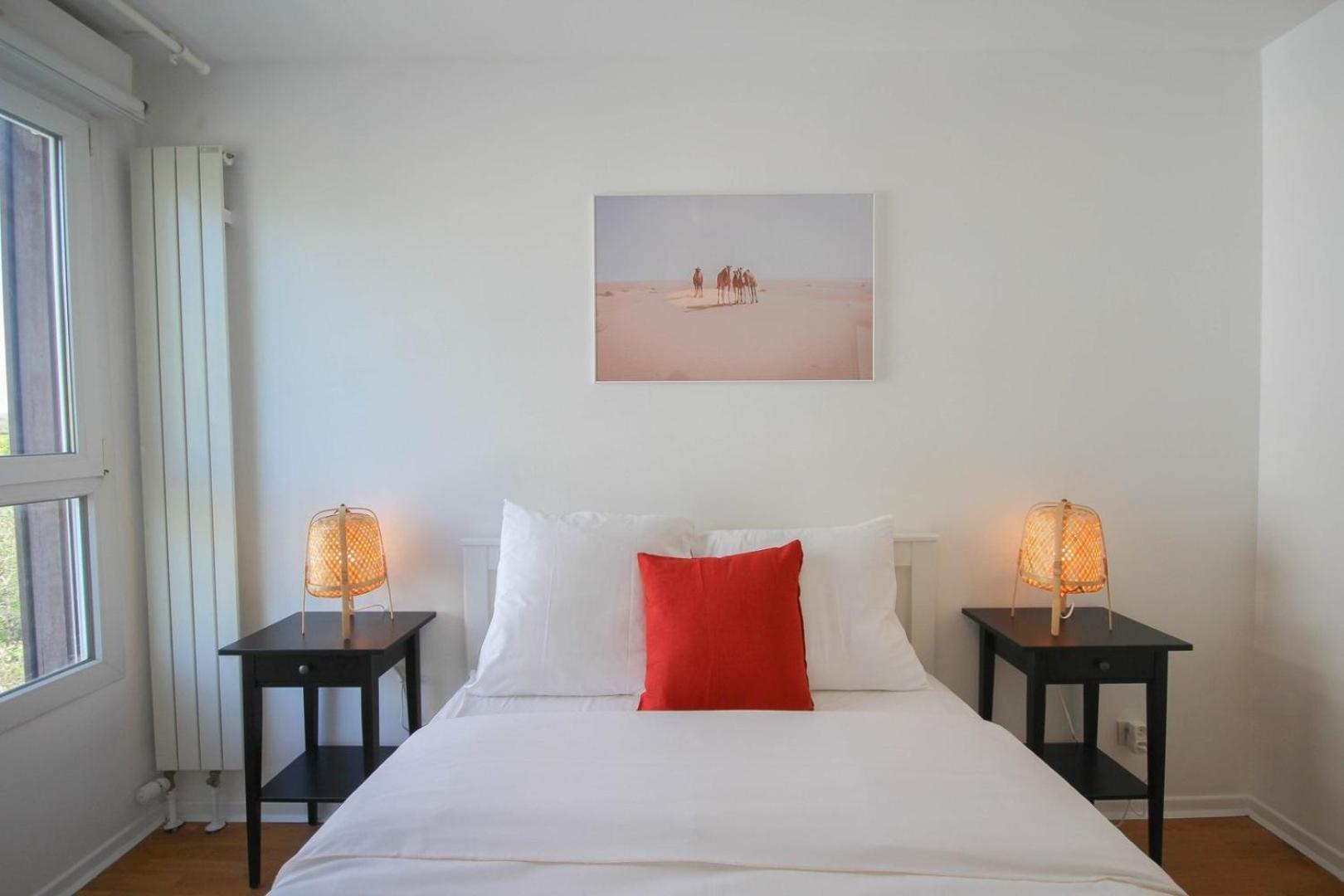 Apartment In Residence With Balcony And Parking Лілль Екстер'єр фото